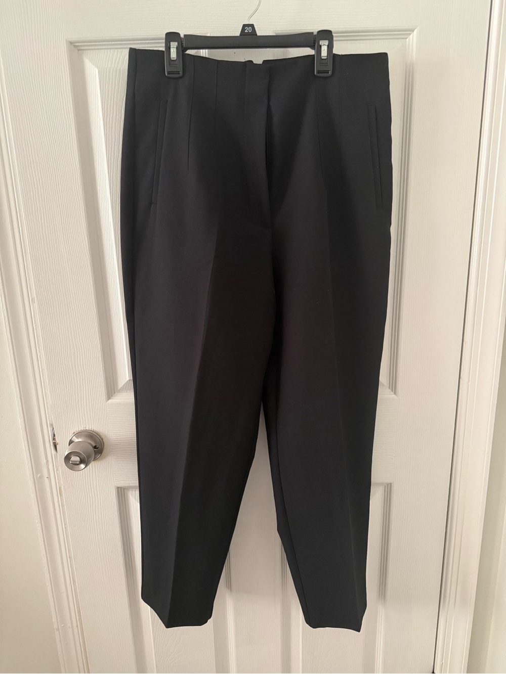 Zara Black Dress Pants